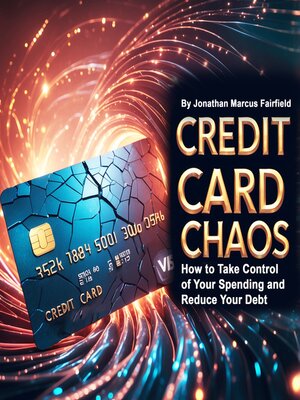 cover image of Credit Card Chaos